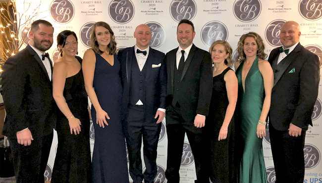 72nd Annual Mount Nittany Medical Center Charity Ball