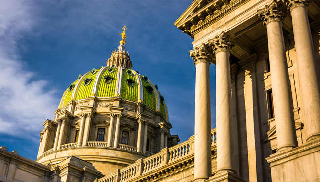 Governor Wolf’s Closure of Non-Life Sustaining Businesses: Is it legal?