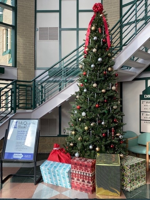 Annual Tree Trimming Celebration