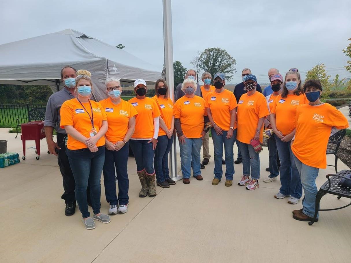 Day of Caring 2021