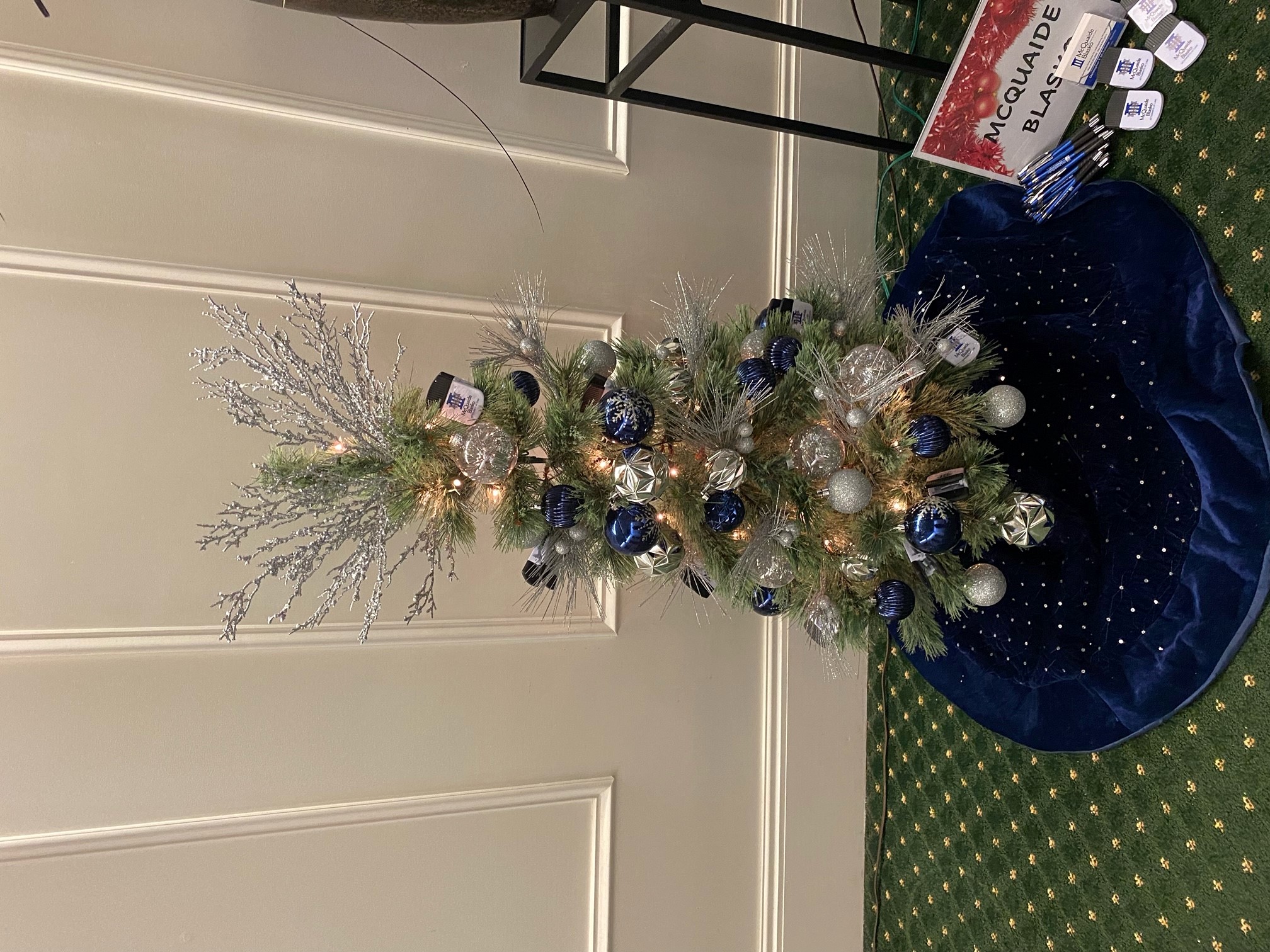 The Altoona Grand’s “Avenue of Trees”