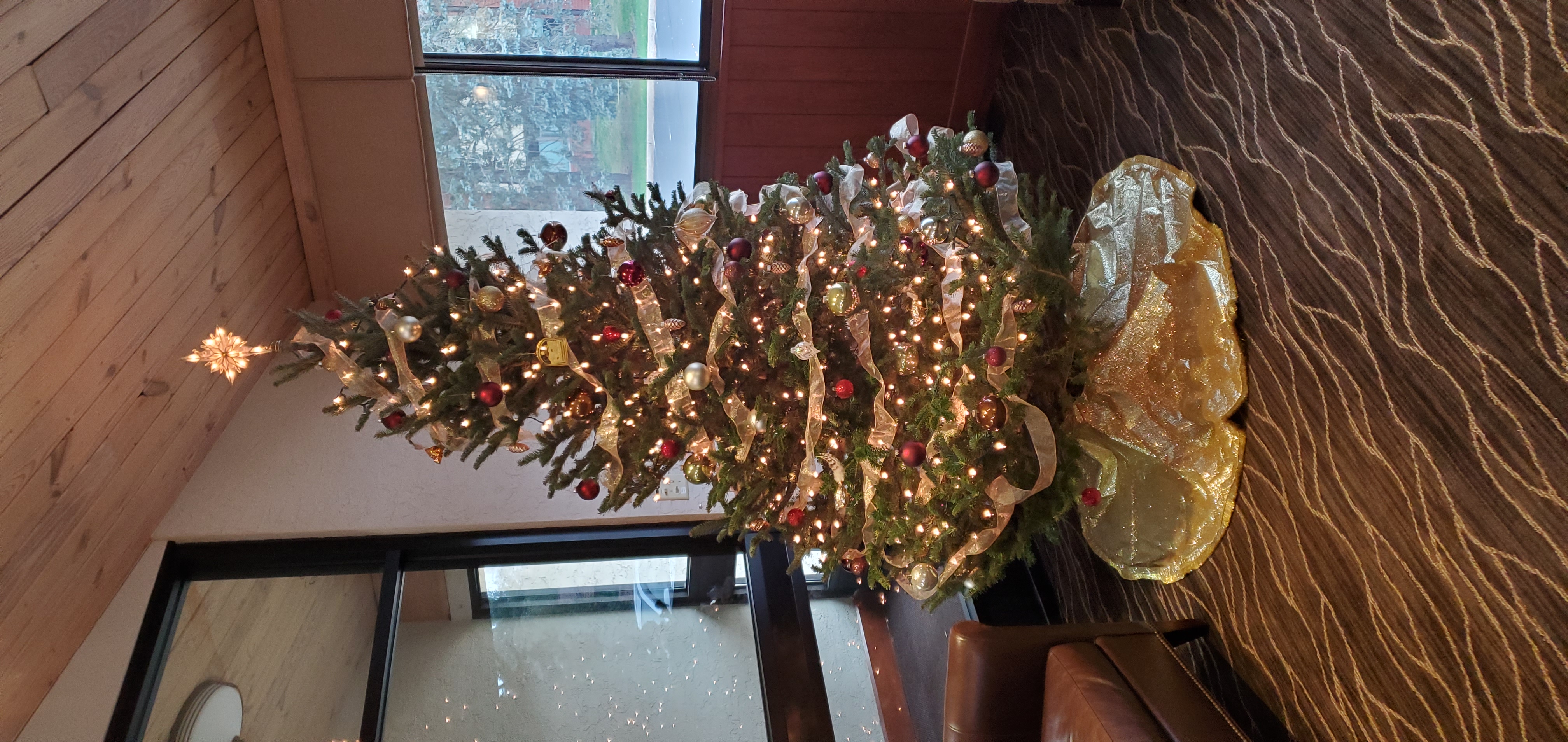 Annual Tree Trimming Celebration