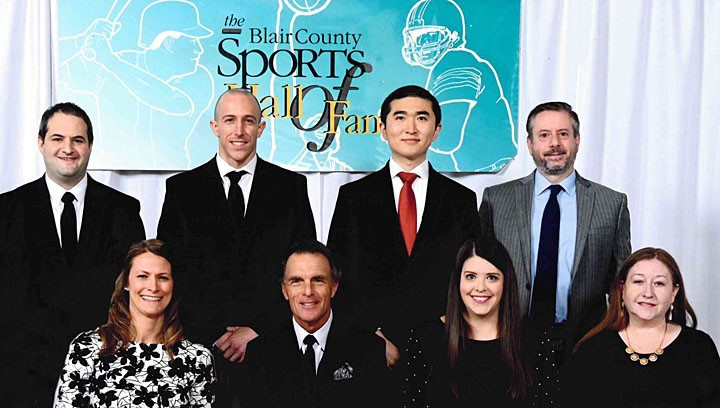 2022 Blair County Sports Hall of Fame Induction Dinner