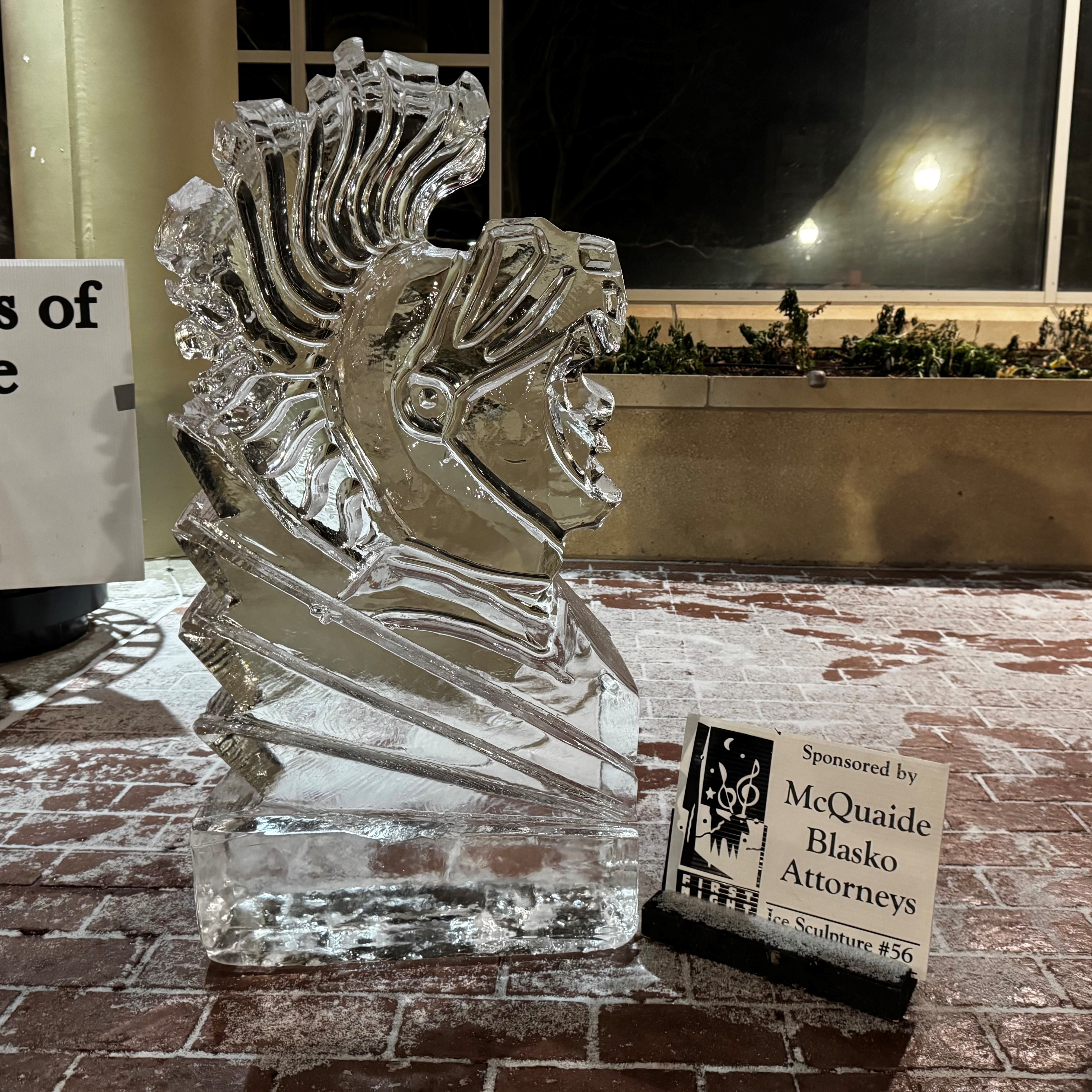 First Night State College